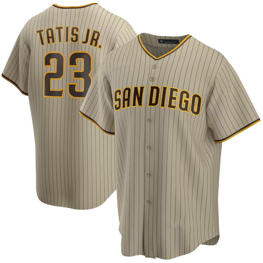 Fernando Tatis Jr. San Diego Padres Alternate Player Jersey - Youth  | Men | Women