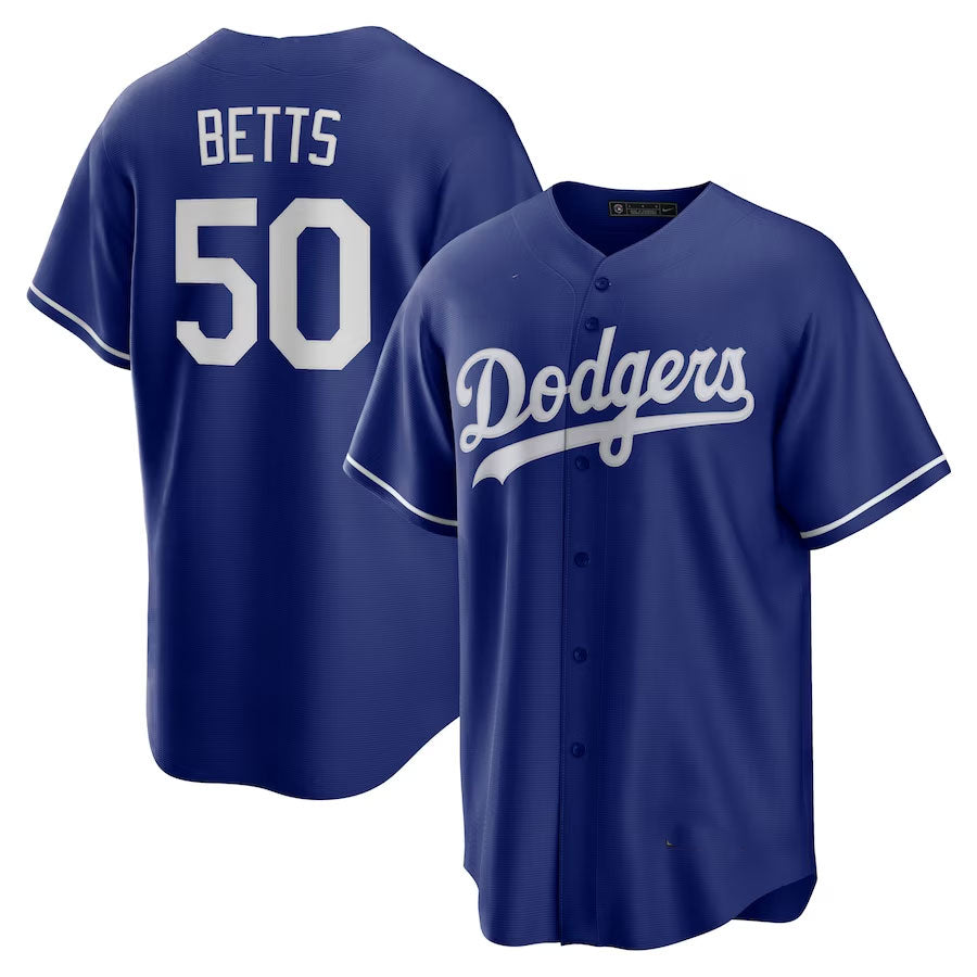 Mookie Betts Los Angeles Dodgers  Youth | Men | Women Jersey