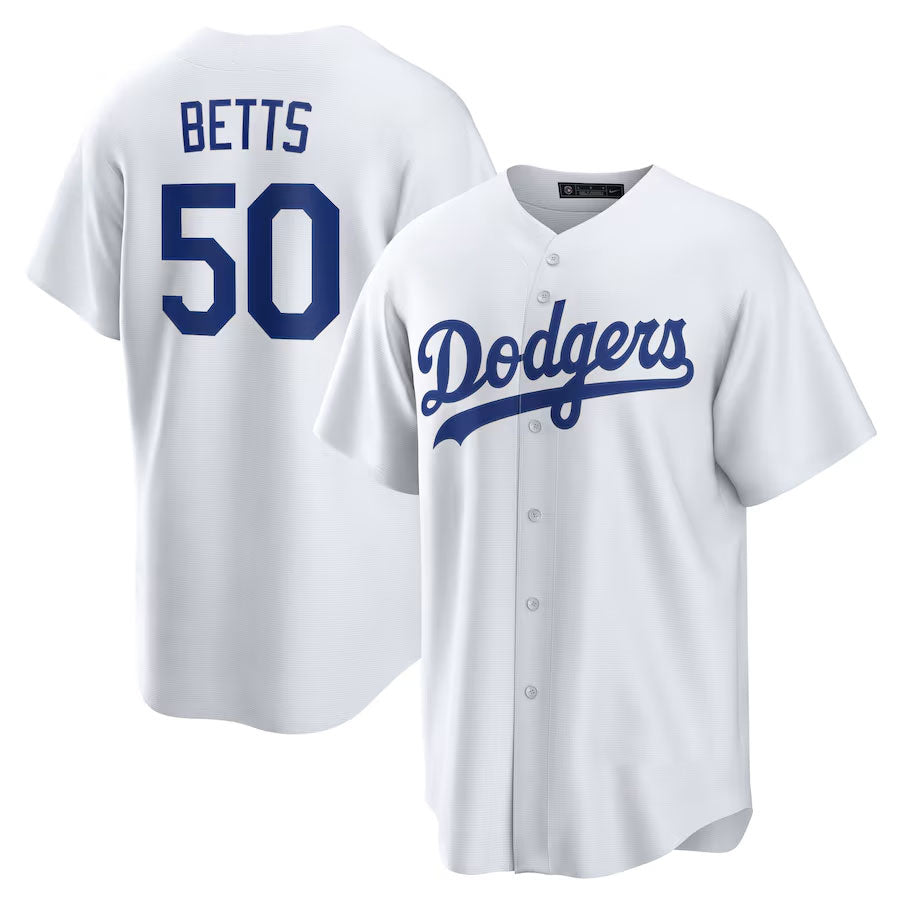 Mookie Betts Los Angeles Dodgers  Youth | Men | Women Jersey