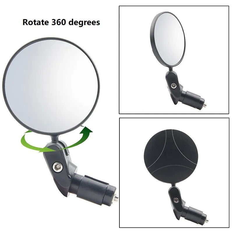 Bicycle side mirror - Scotoo