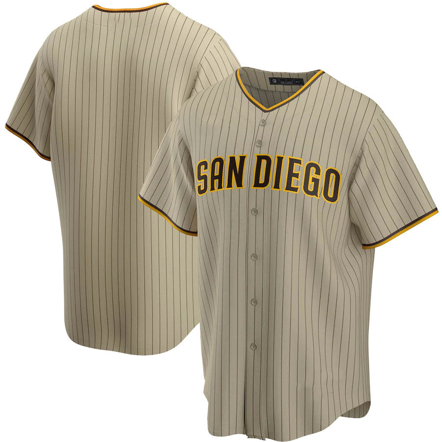 San Diego Padres Home Youth | Men | Women Jersey