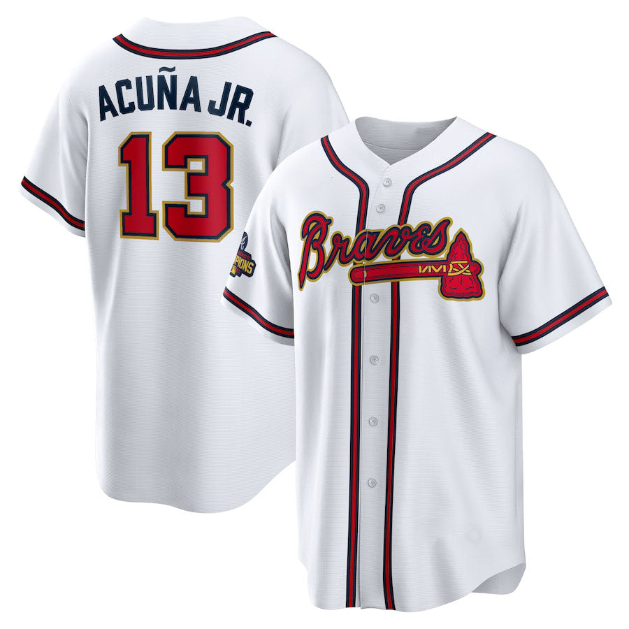 Ronald Acuna Jr Atlanta Braves Men | Women | Youth Jersey